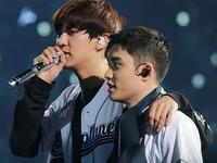 Chanyeol & Kyungsoo