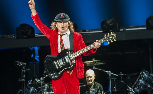 Angus Young