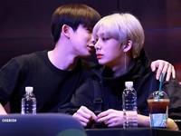 Hyungwon & Wonho