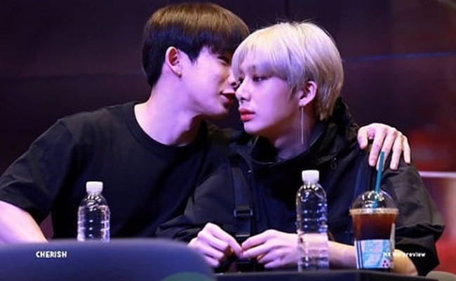 Hyungwon & Wonho