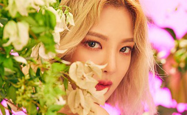Hyoyeon