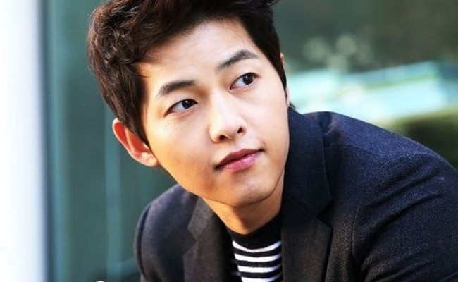 Song Joong Ki