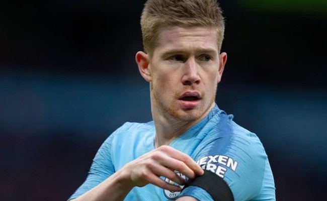 Kevin De Bruyne