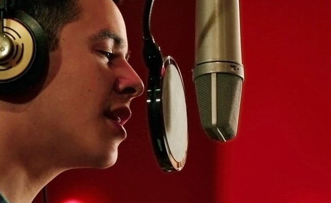 Glorious (David Archuleta)