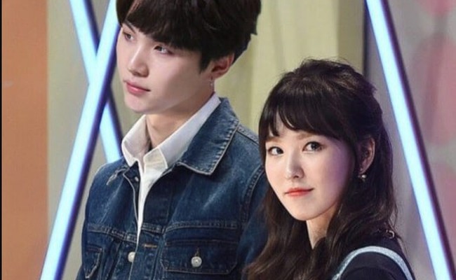Suga & Wendy