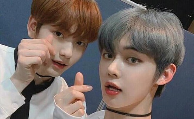 Yeonjun & Soobin