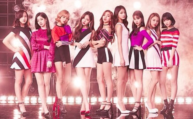 TWICE
