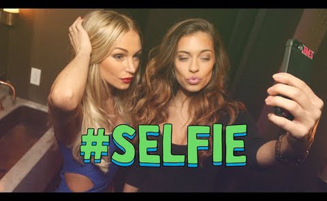 #selfie
