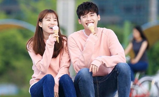 Jongsuk & Hyojoo