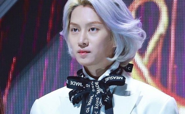 Heechul