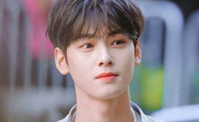 Cha Eunwoo