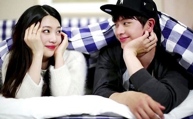 Sungjae & Joy