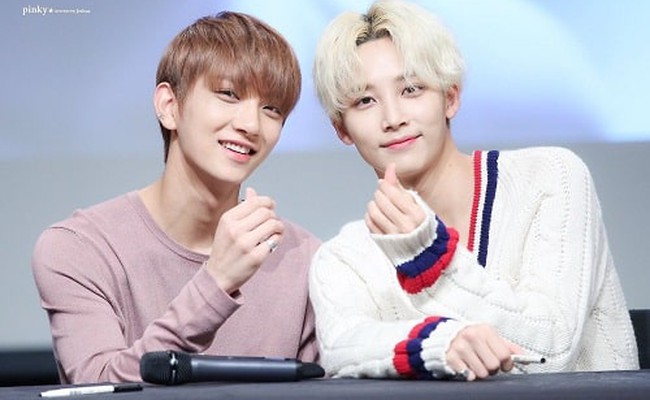 Jeonghan & Joshua