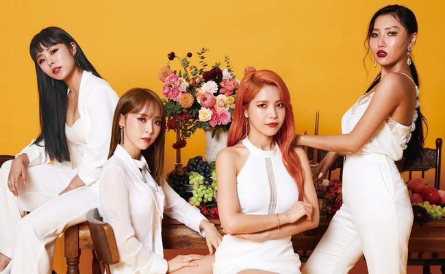 Mamamoo