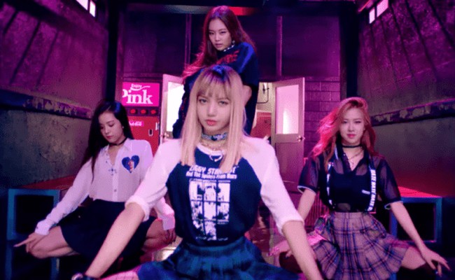 Boombayah
