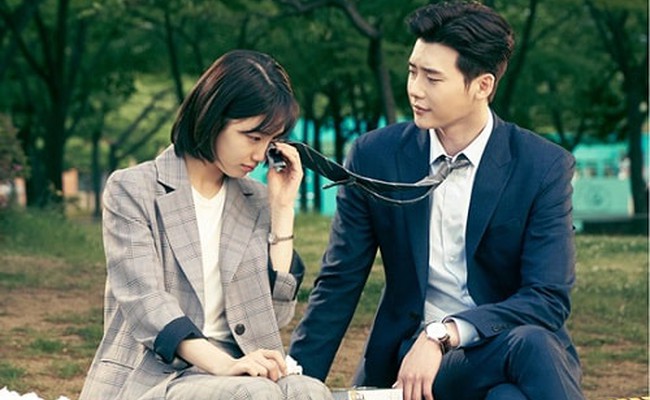 Jongsuk & Suzy