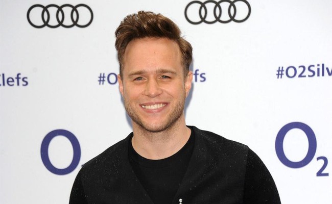 Olly Murs