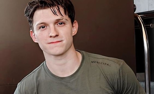 Tom Holland