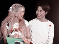 Jimin & Rose