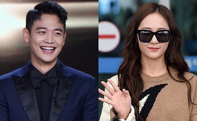 Minho & Krystal