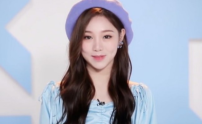 Ai Yiyi (艾依依)
