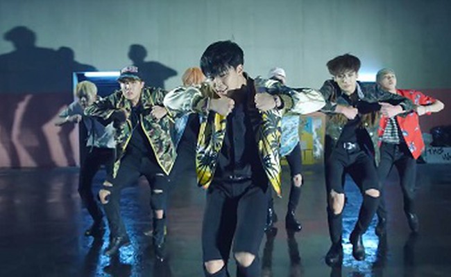 Their dancing kills me