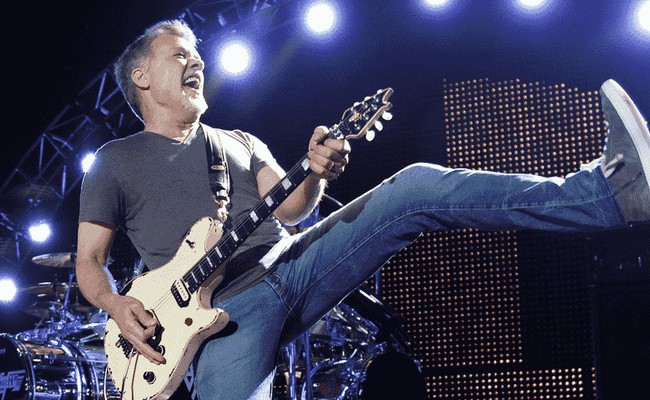 Eddie Van Halen