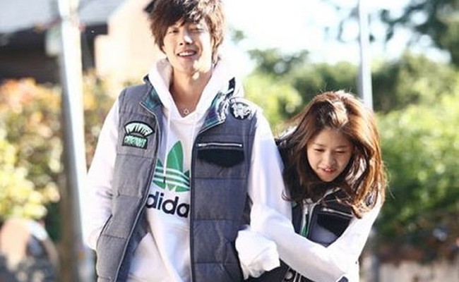 Hyunjoong & Somin