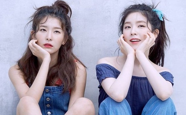 Seulgi & Irene