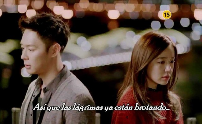Tears Are Falling (I Miss You OST)