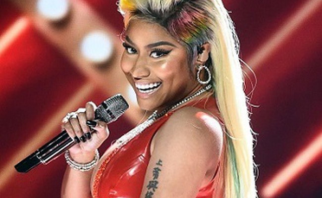Nicki Minaj