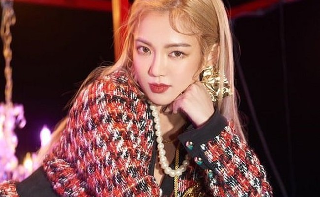 Hyohyeon