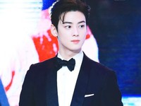 Cha Eunwoo