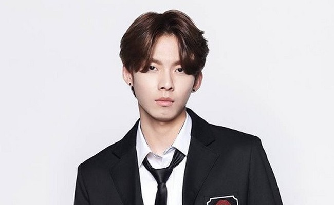 Woo Jin Young