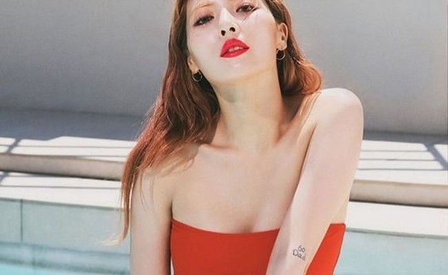 HyunA