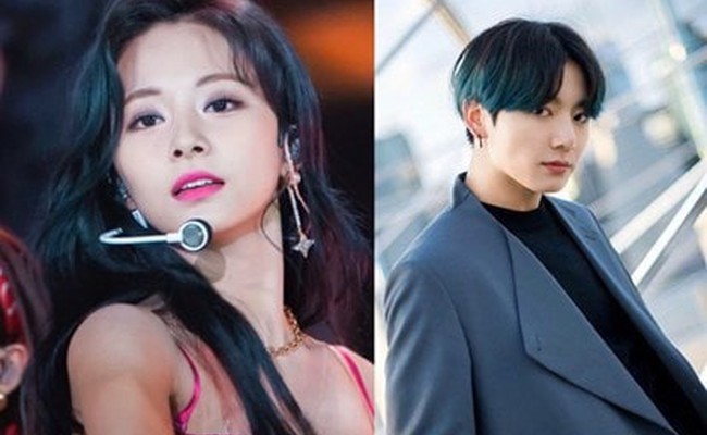 Jungkook & Tzuyu