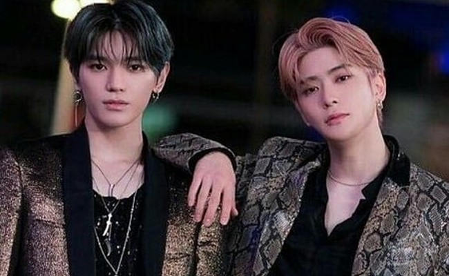 Jaehyung & Taeyong