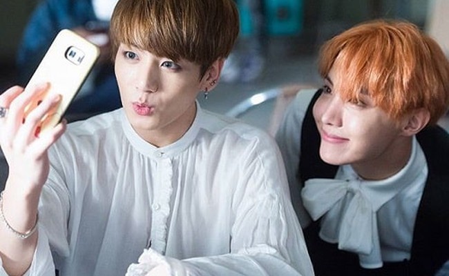 Jungkook & J-Hope
