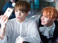 Jungkook & J-Hope