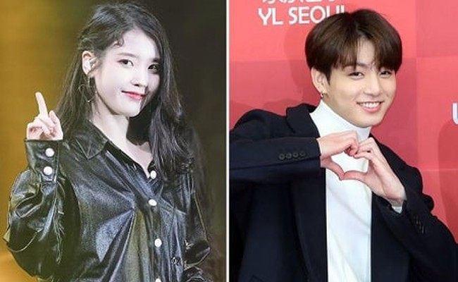 Jungkook & IU