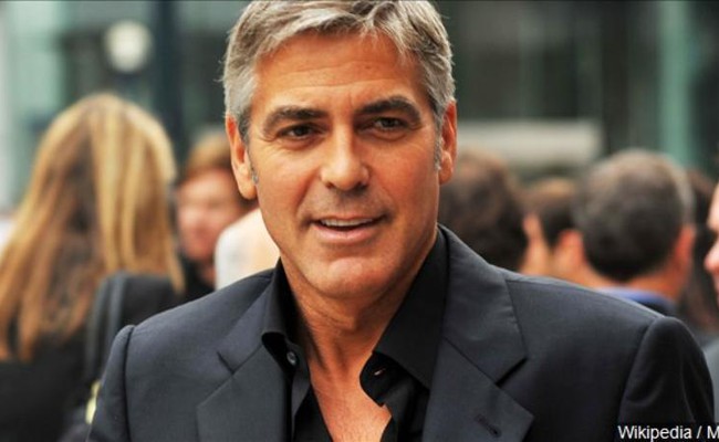 George Clooney