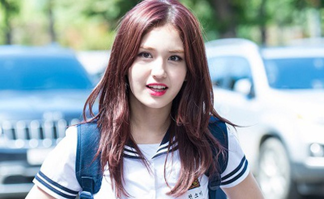 Jeon Somi