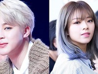 Jimin & Jeongyeon
