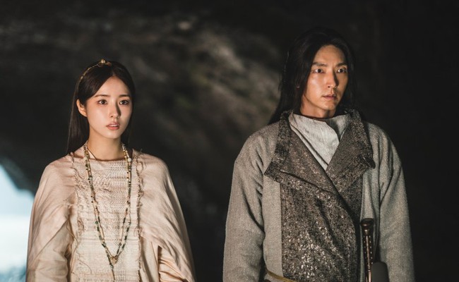 Arthdal Chronicles: The Sword of Aramun