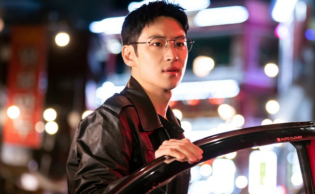 Taxi Driver Season 2