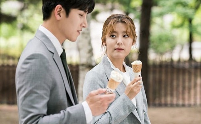 Changwook & Jihyun