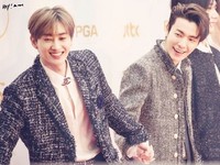 Eunhyuk & Donghae