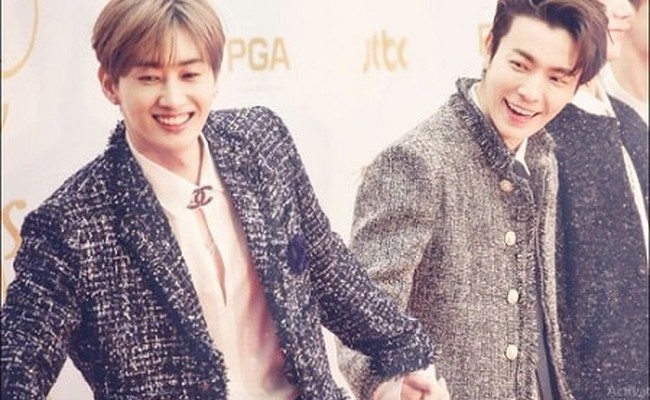 Eunhyuk & Donghae