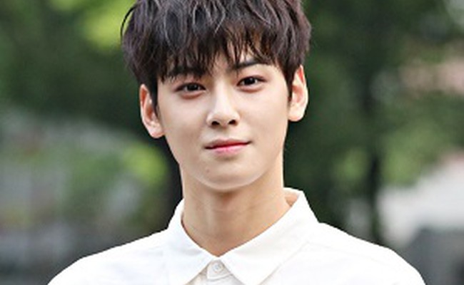 Cha Eunwoo