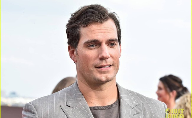 Henry Cavill